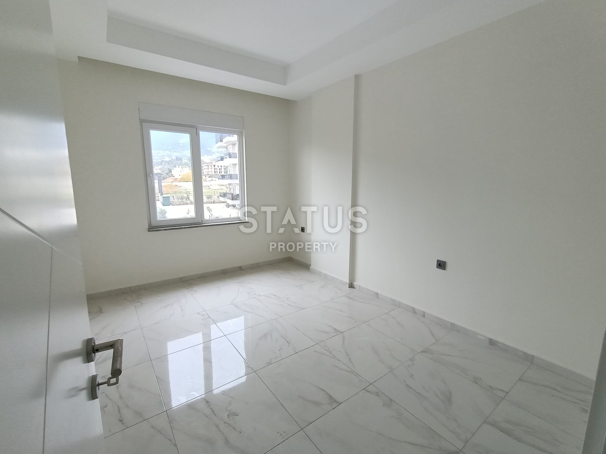 Трехкомнатная квартира с отдельной кухней в Обе, 121 м2 фото 2