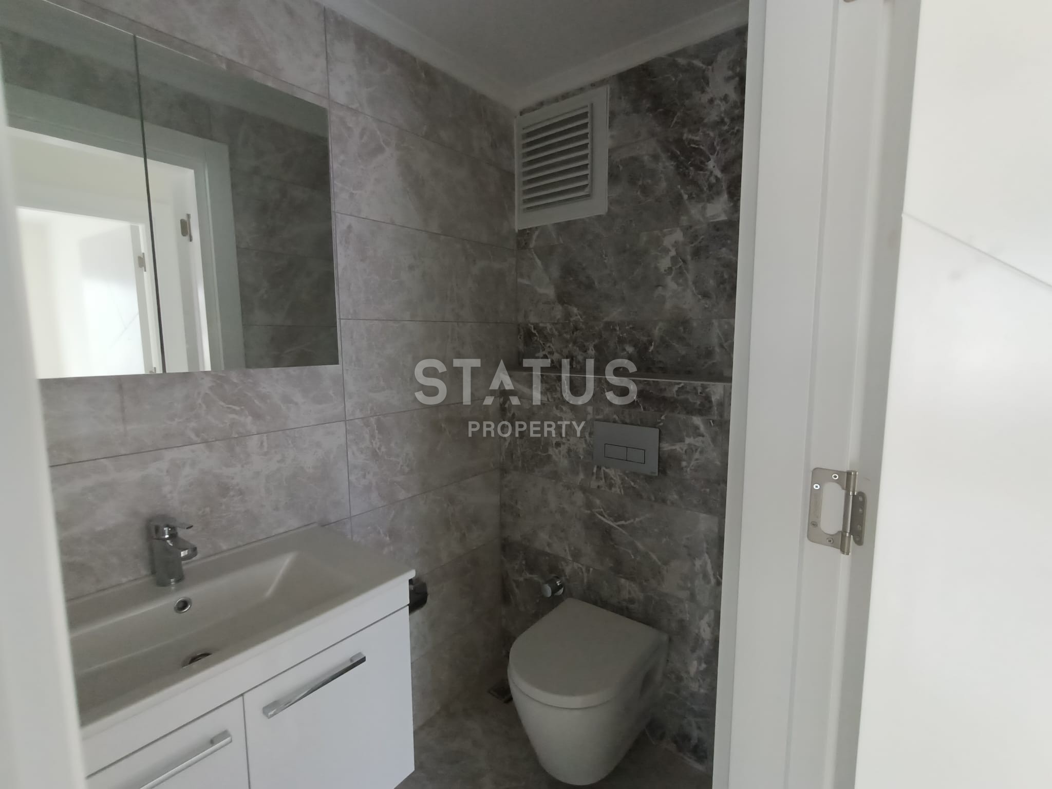 Трехкомнатная квартира с отдельной кухней в Обе, 121 м2 фото 8