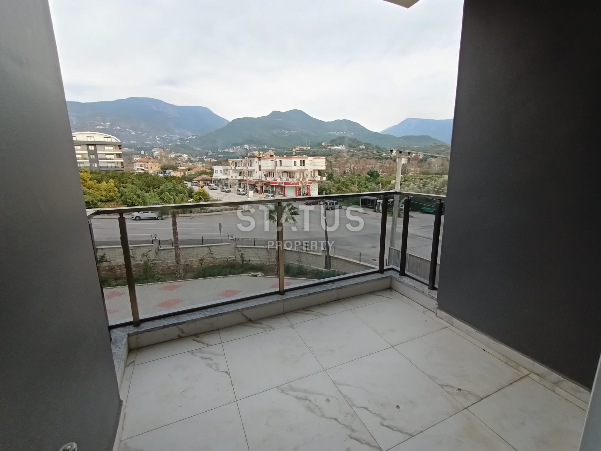 Трехкомнатная квартира с отдельной кухней в Обе, 121 м2 фото 9