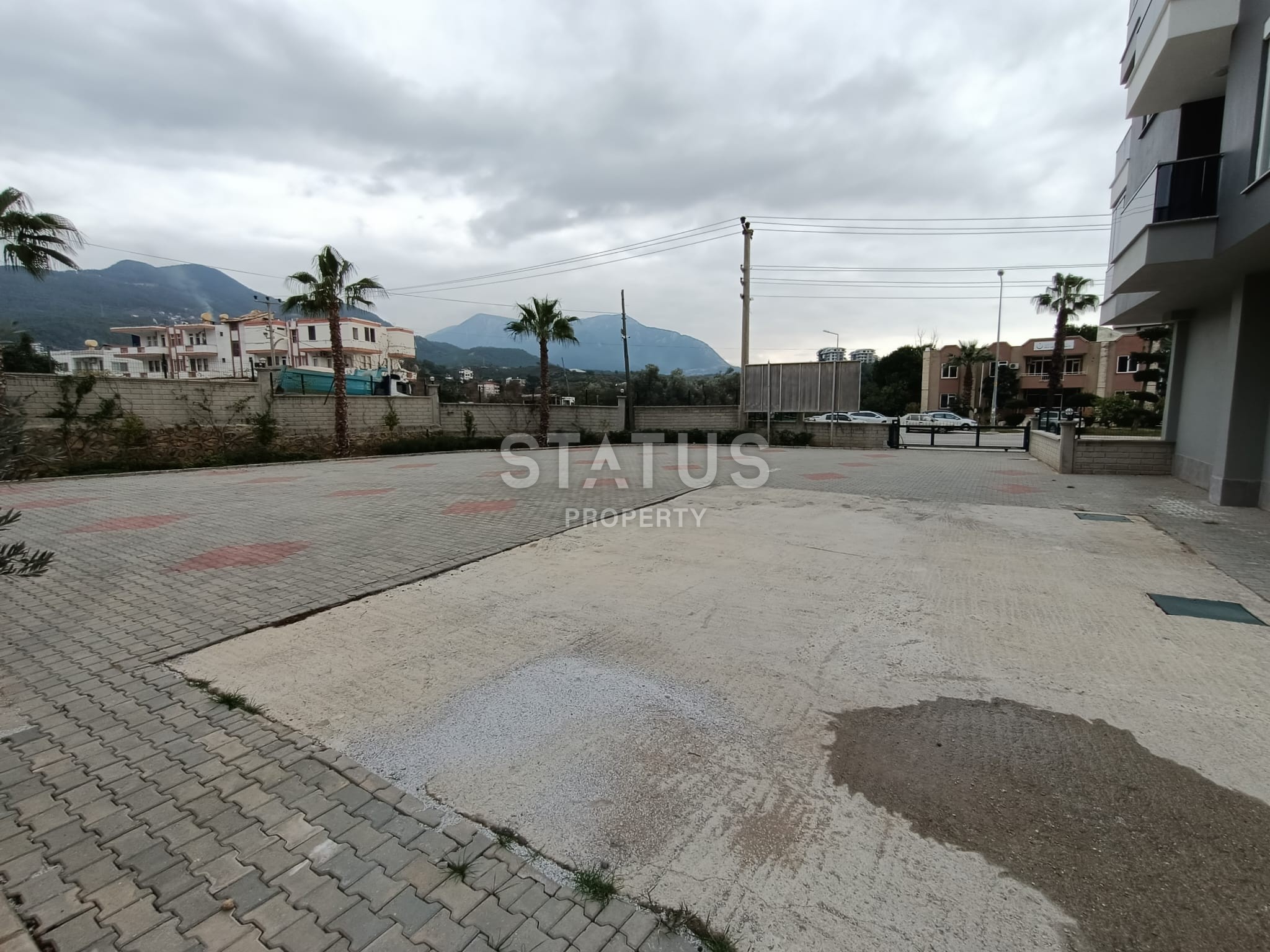 Трехкомнатная квартира с отдельной кухней в Обе, 121 м2 фото 13