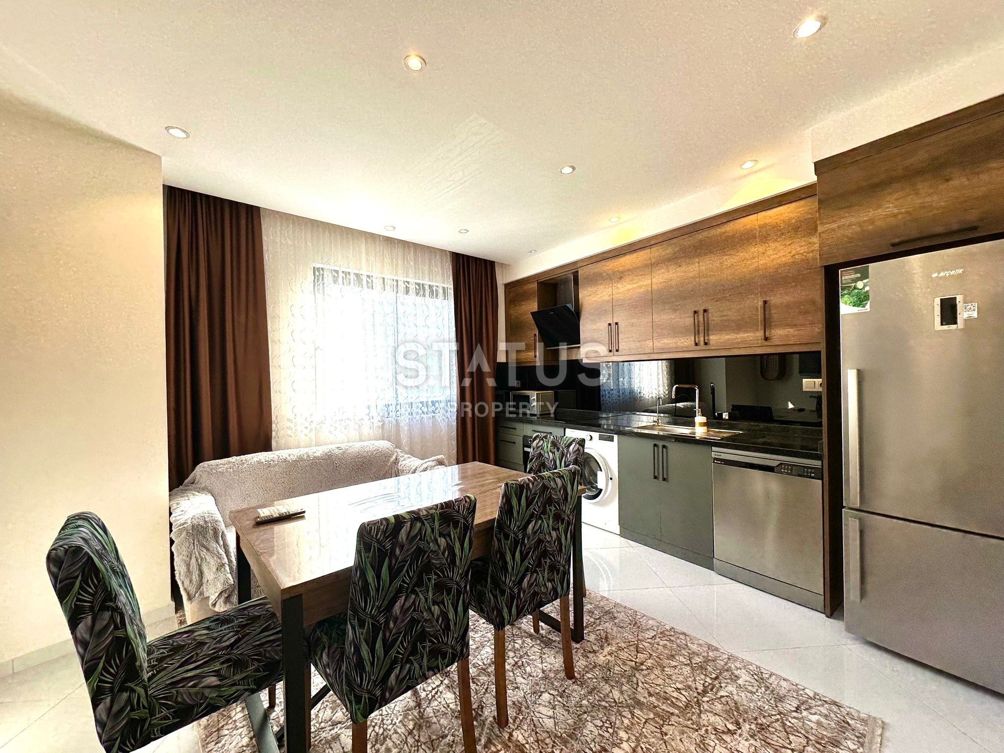 Квартира 2+1 с мебелью в отличном комплексе! 98 м2 фото 4