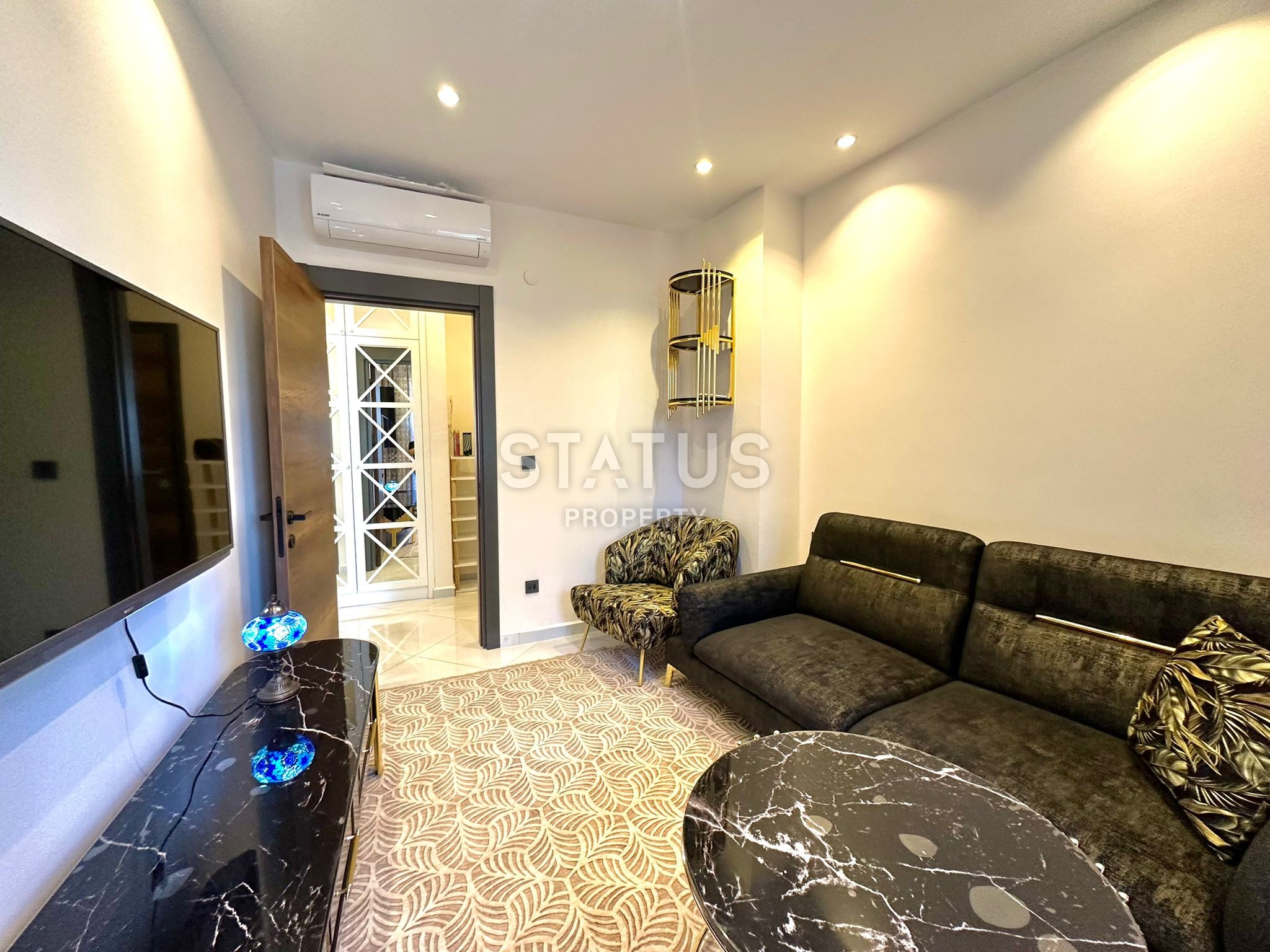 Квартира 2+1 с мебелью в отличном комплексе! 98 м2 фото 6