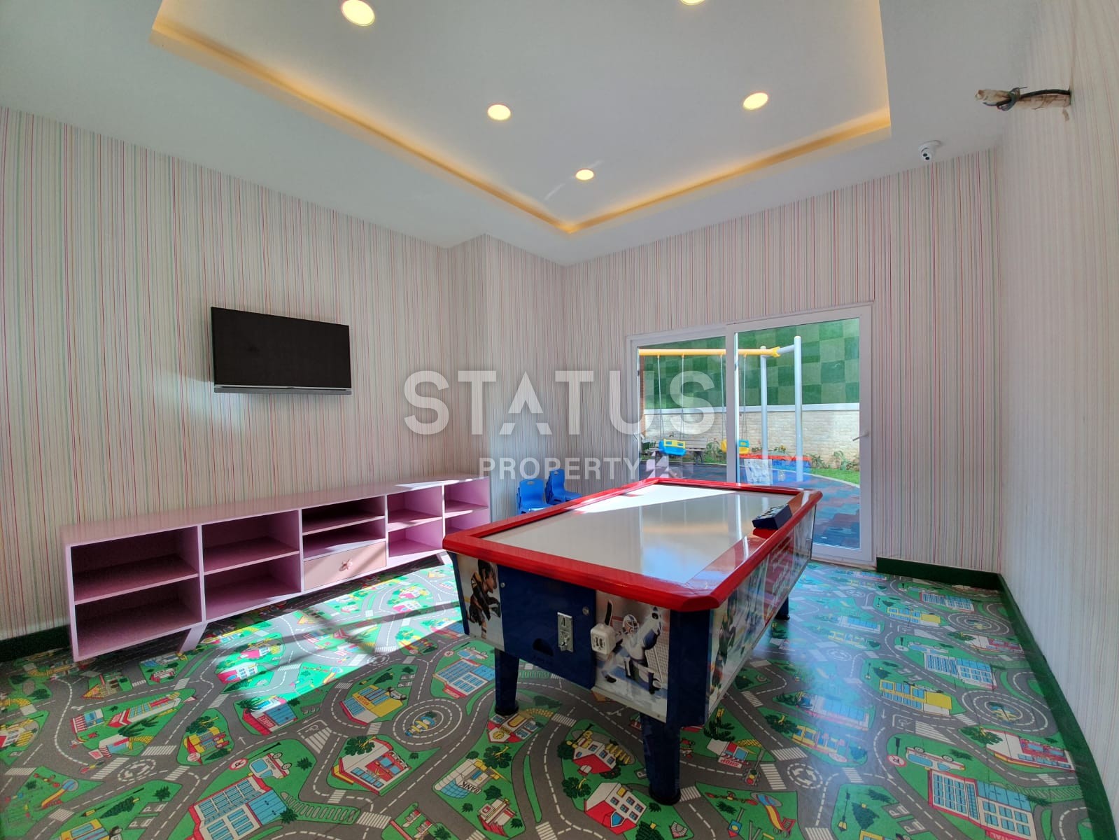 Шикарные апартаменты 2+1 в 130 метрах от моря в Махмутларе, 110 м2 фото 33