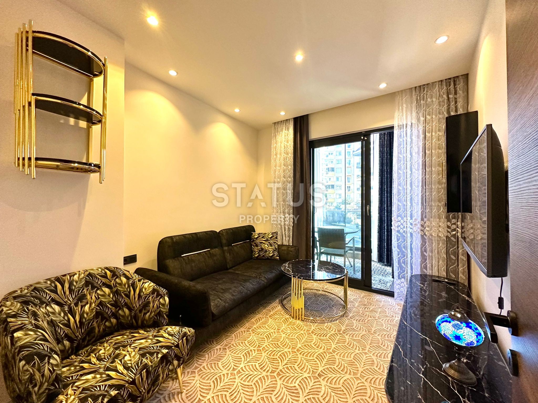 Квартира 2+1 с мебелью в отличном комплексе! 98 м2 фото 9