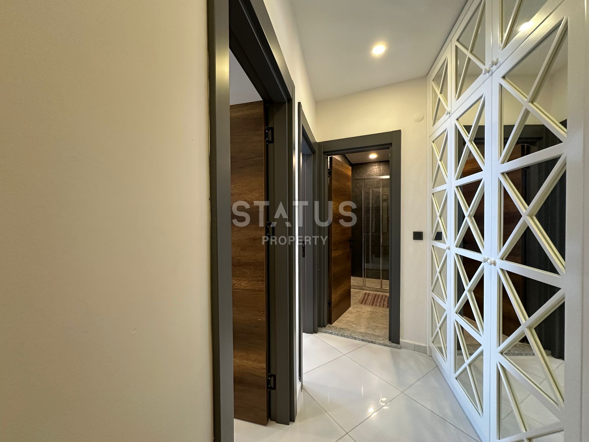 Квартира 2+1 с мебелью в отличном комплексе! 98 м2 фото 12