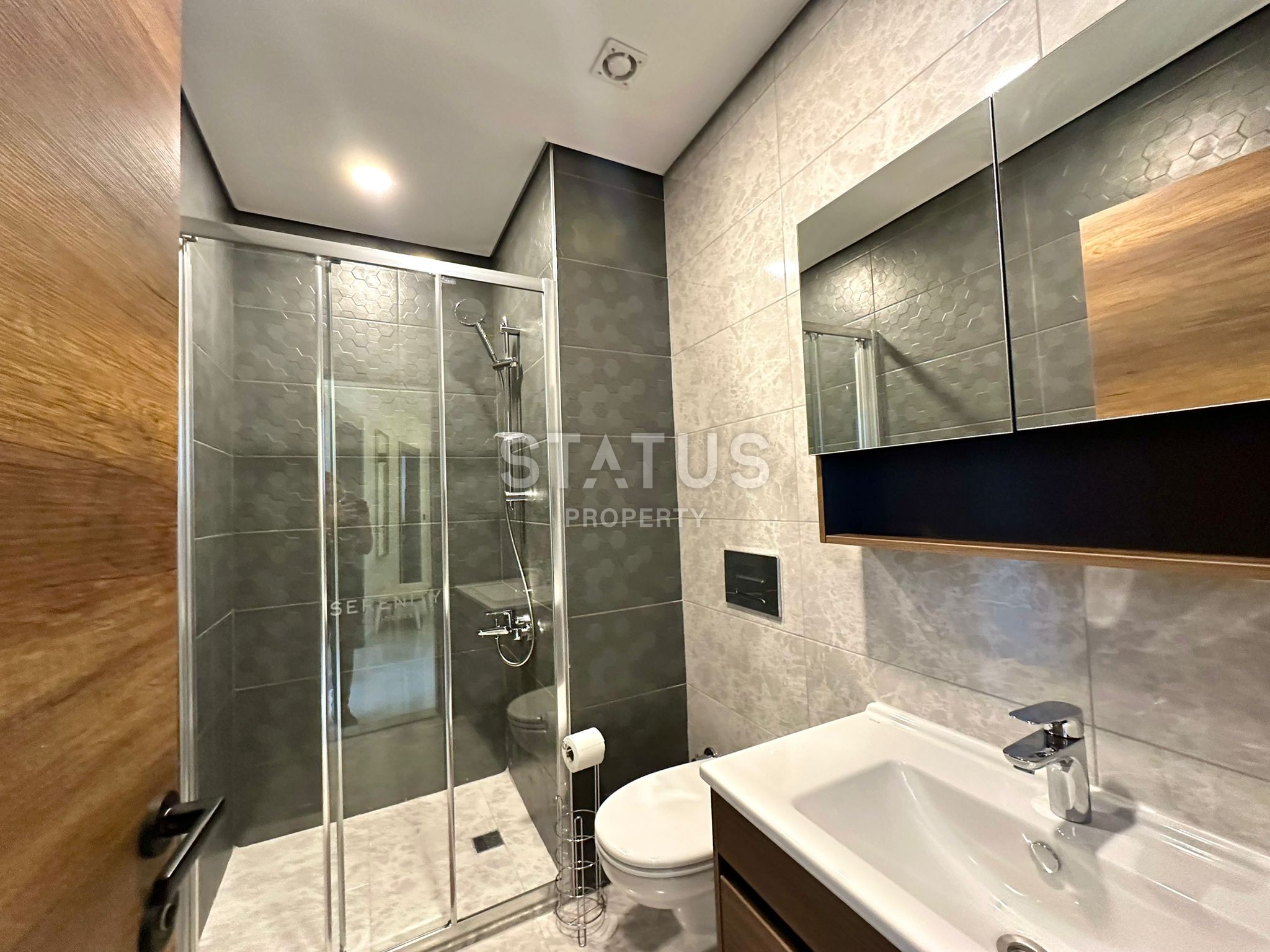 Квартира 2+1 с мебелью в отличном комплексе! 98 м2 фото 13