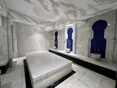 Квартира 2+1 с мебелью в отличном комплексе! 98 м2 фото 19