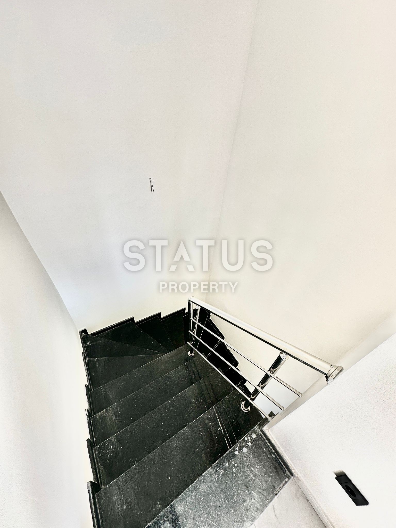 Пентхаус 2+1 с видом на море в новом комплексе, 75 м2 фото 4