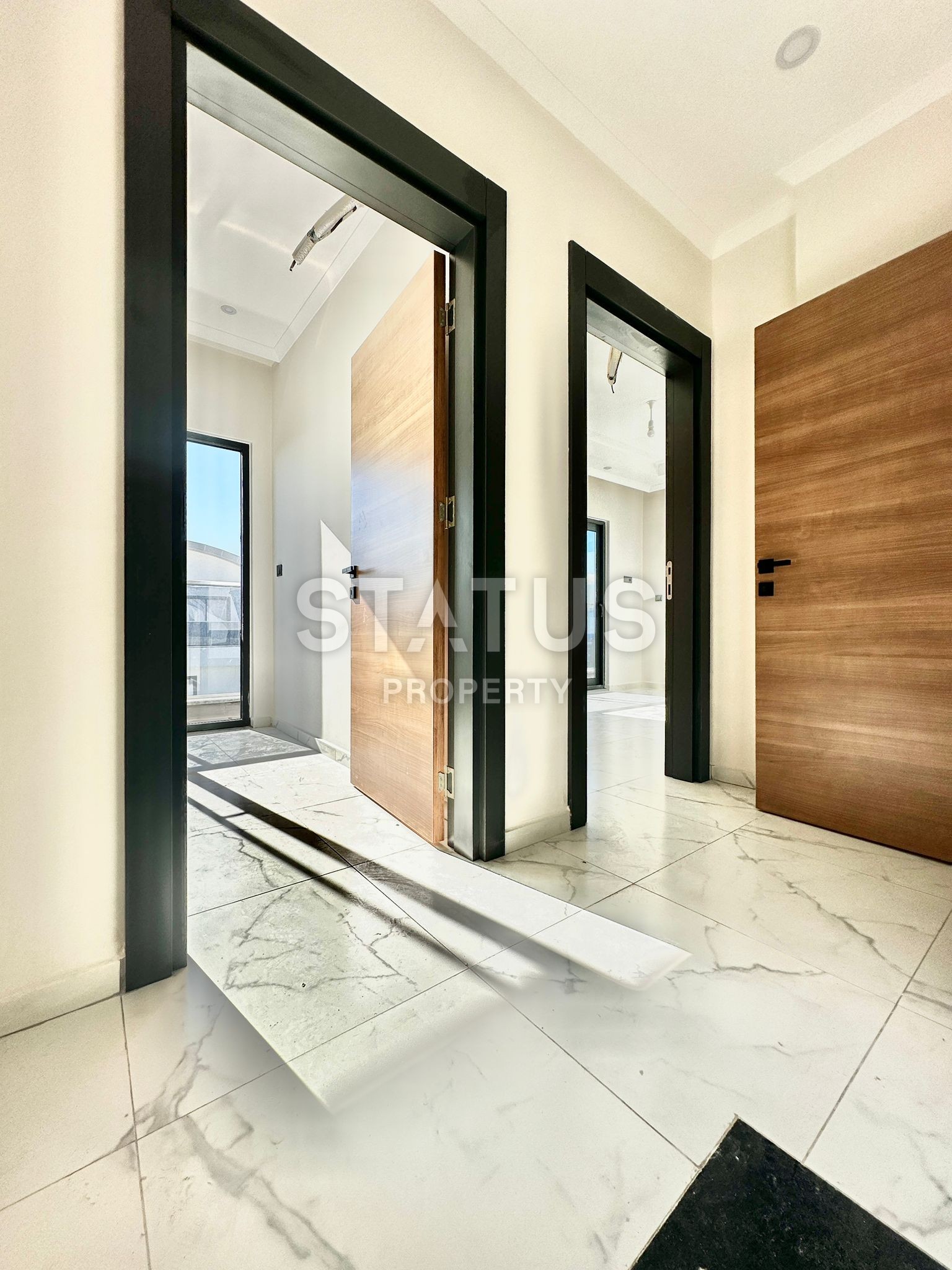 Пентхаус 2+1 с видом на море в новом комплексе, 75 м2 фото 8