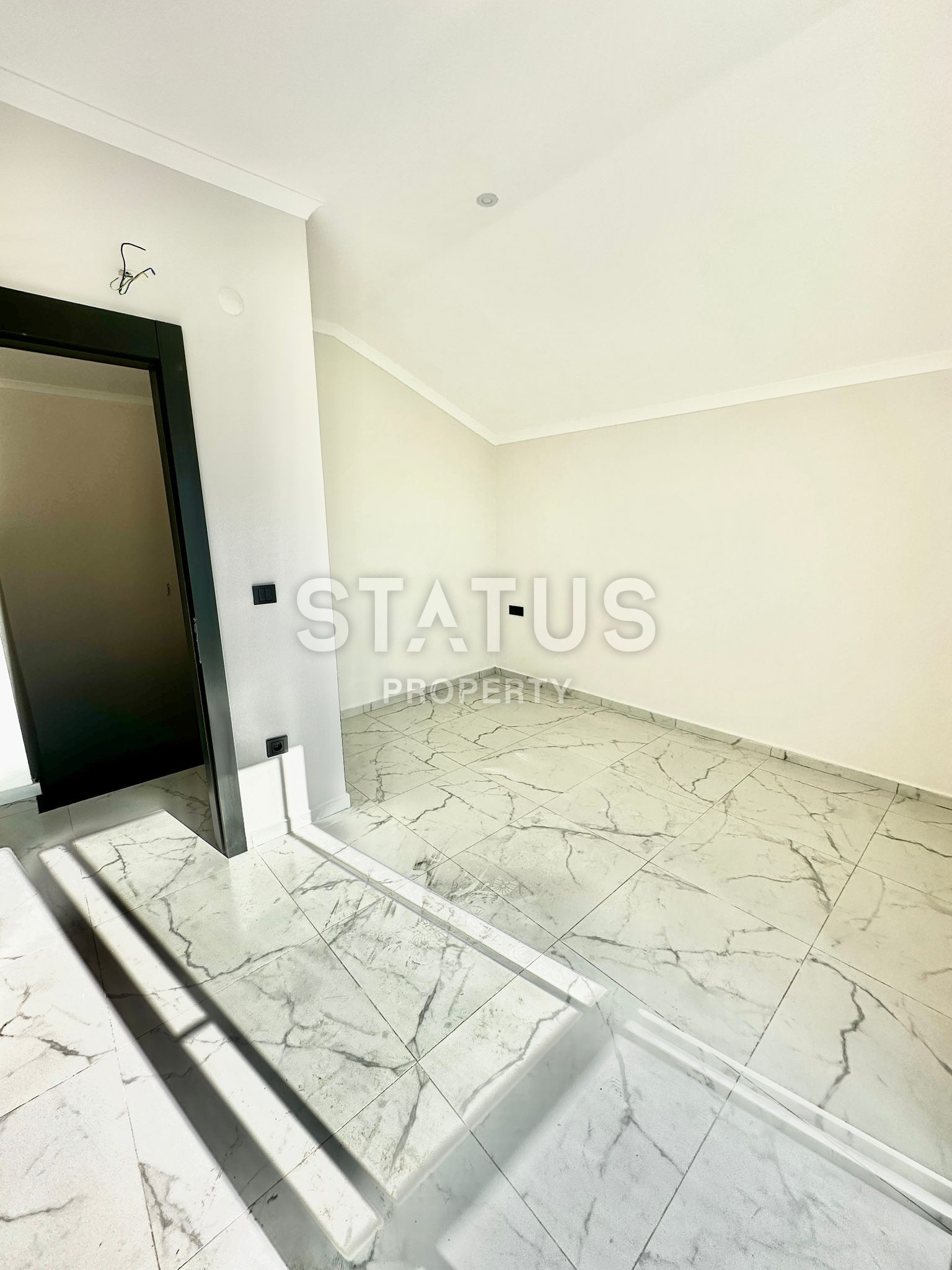 Пентхаус 2+1 с видом на море в новом комплексе, 75 м2 фото 9