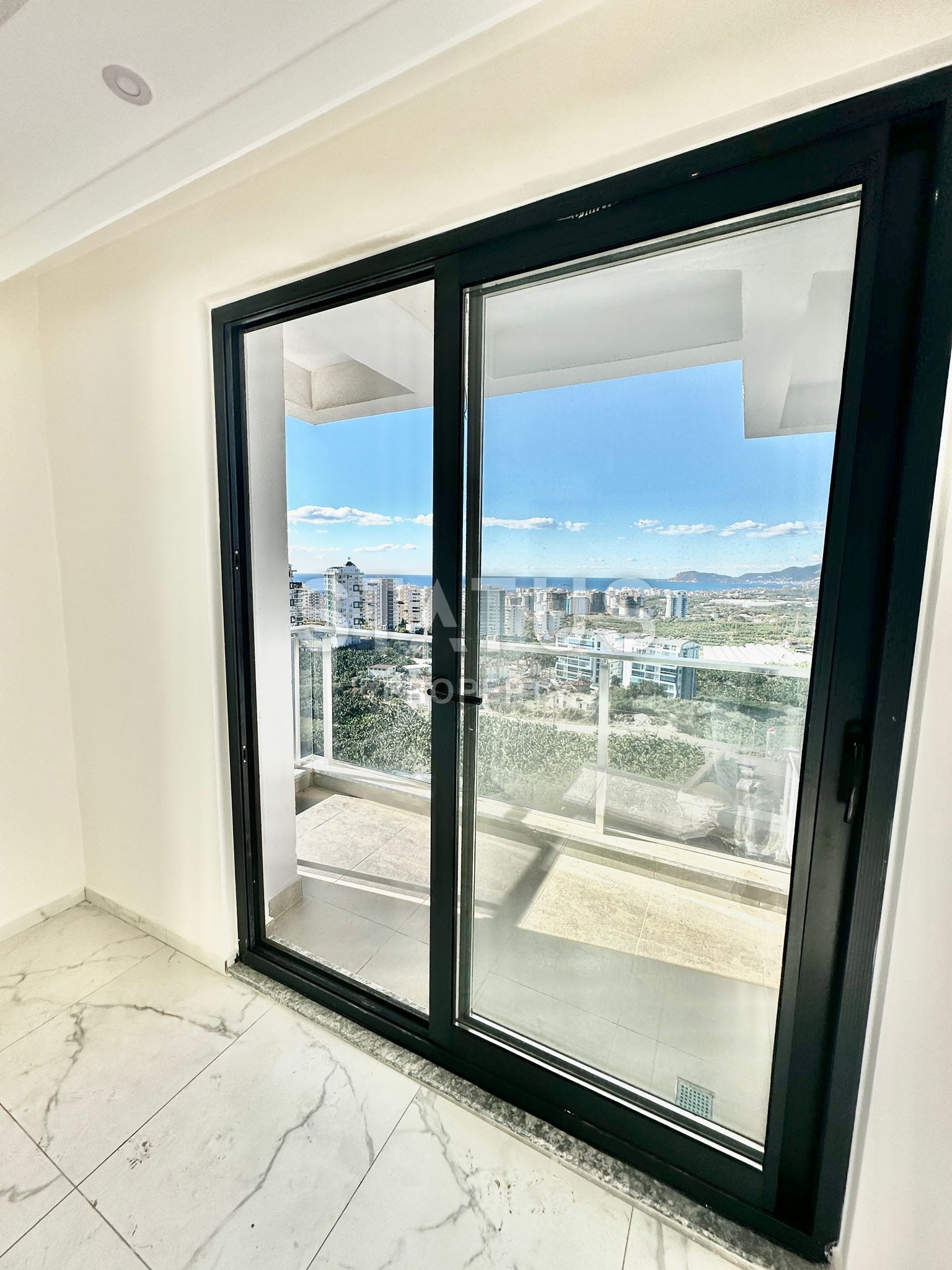 Пентхаус 2+1 с видом на море в новом комплексе, 75 м2 фото 10