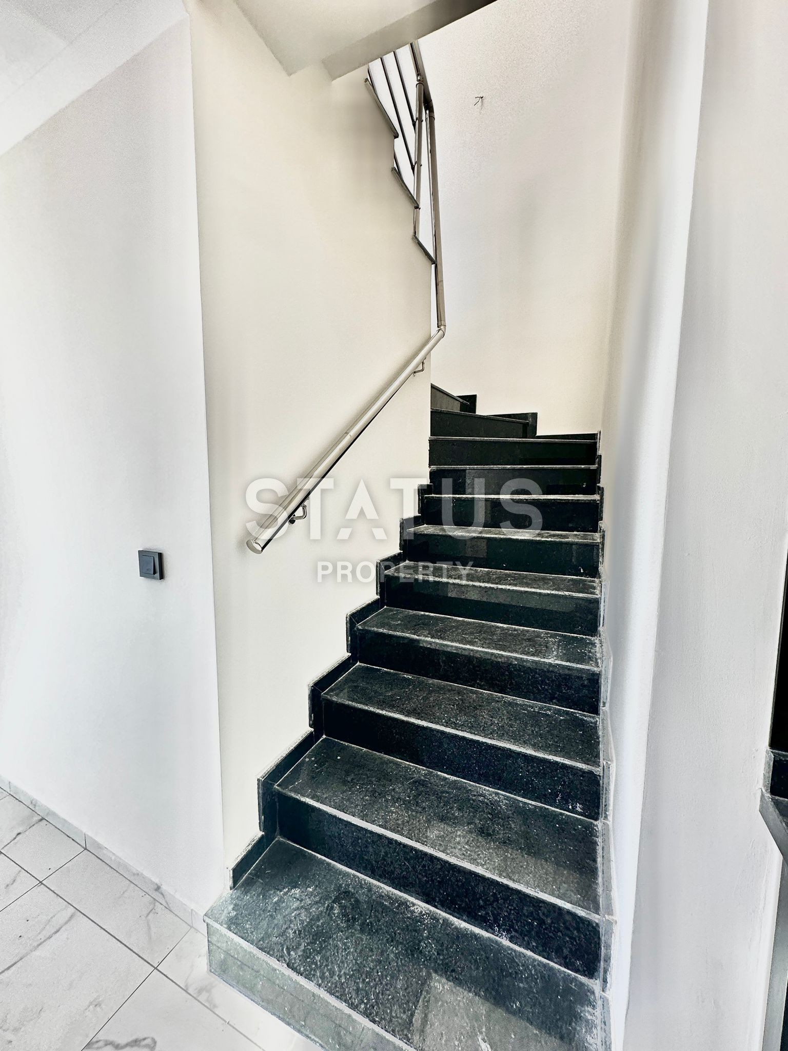 Пентхаус 2+1 с видом на море в новом комплексе, 75 м2 фото 12