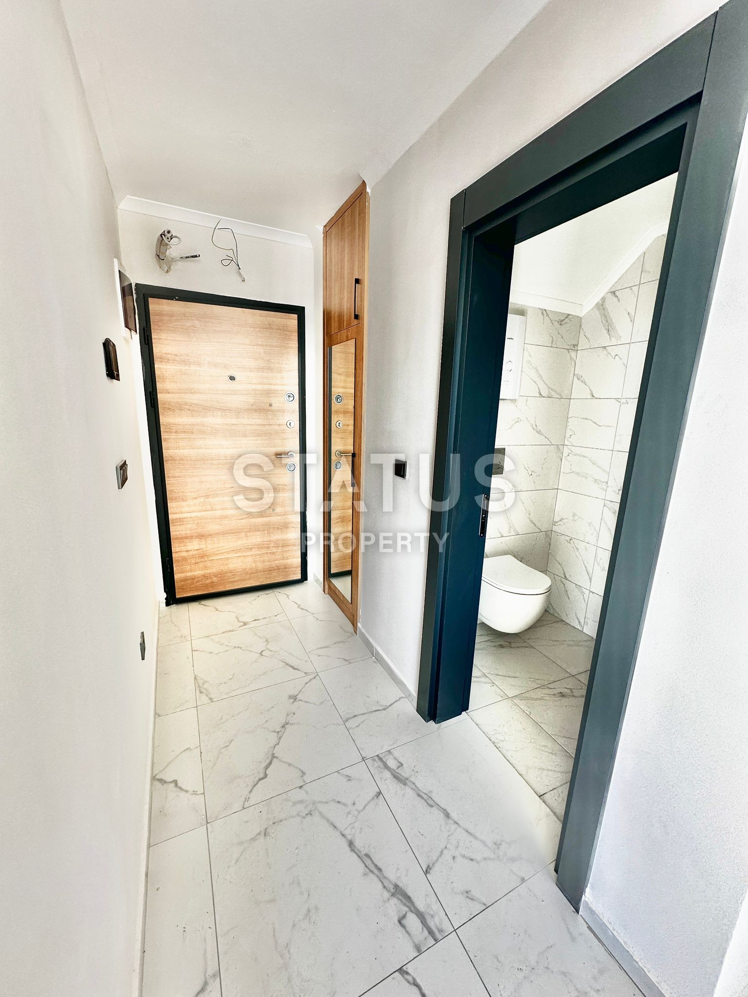 Пентхаус 2+1 с видом на море в новом комплексе, 75 м2 фото 13