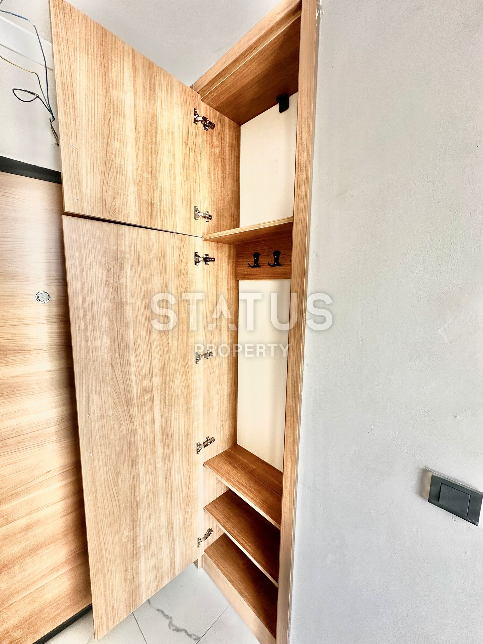 Пентхаус 2+1 с видом на море в новом комплексе, 75 м2 фото 21