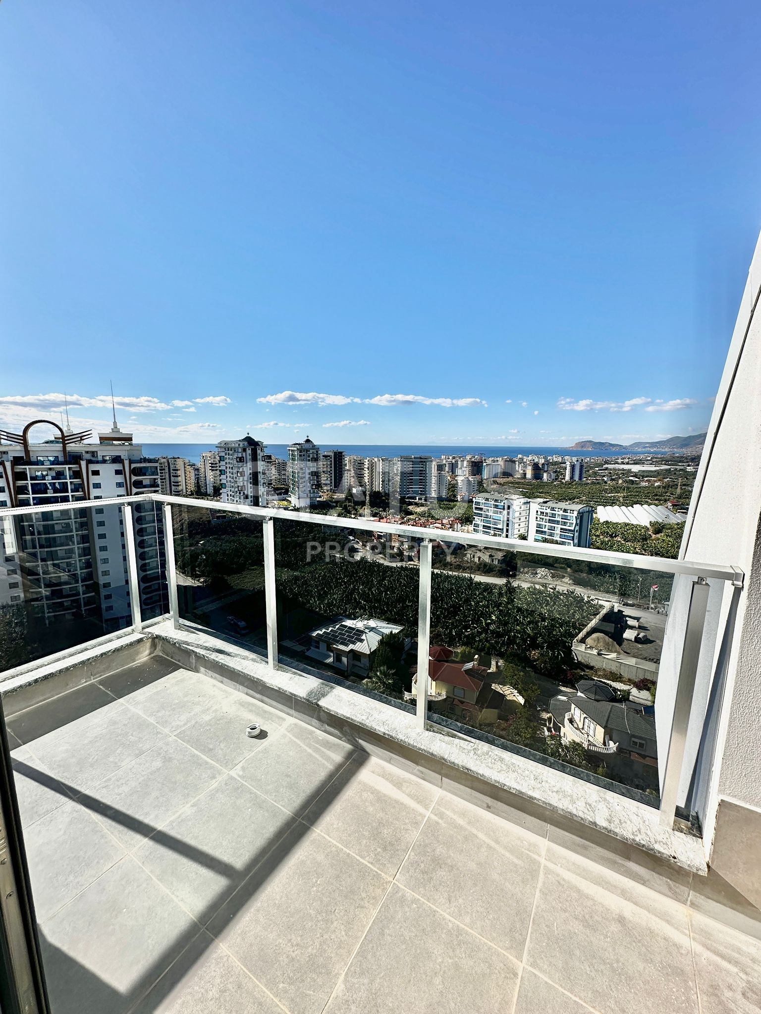 Пентхаус 2+1 с видом на море в новом комплексе, 75 м2 фото 23