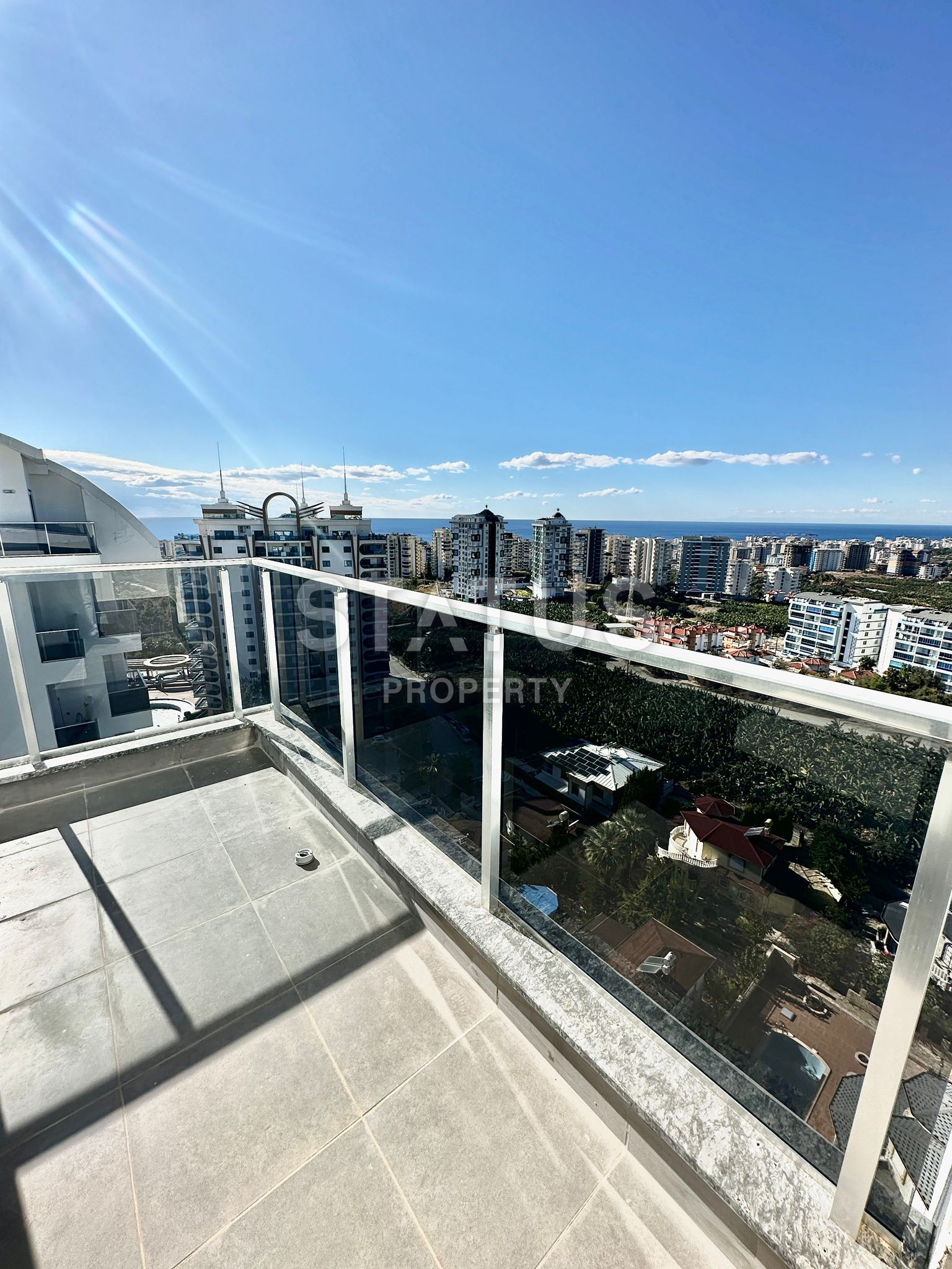 Пентхаус 2+1 с видом на море в новом комплексе, 75 м2 фото 24