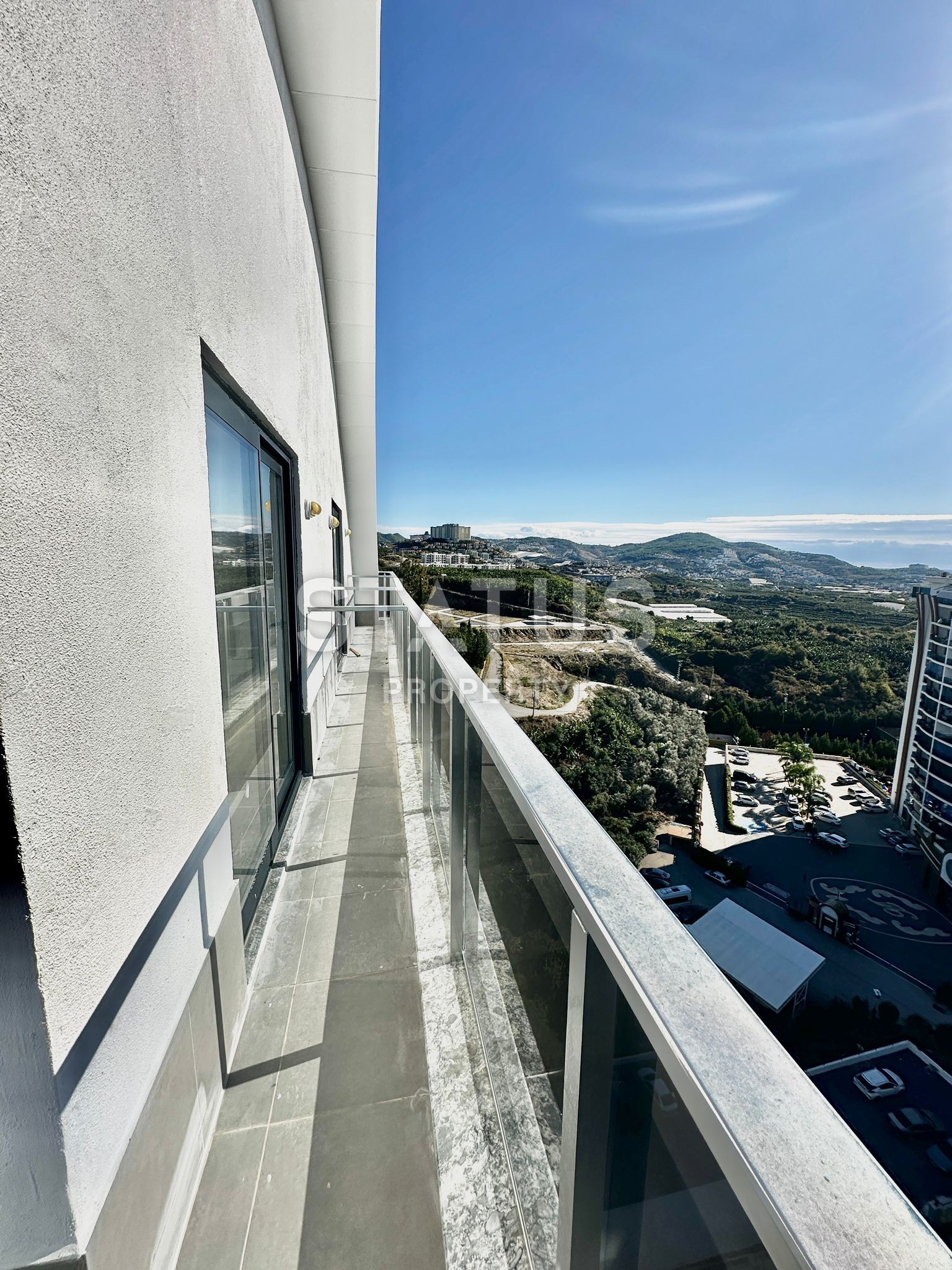 Пентхаус 2+1 с видом на море в новом комплексе, 75 м2 фото 25