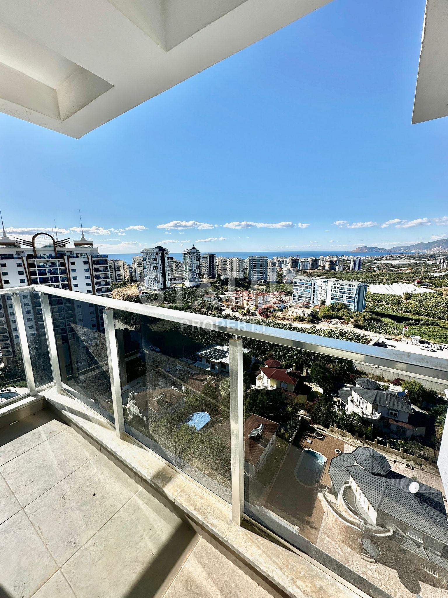 Пентхаус 2+1 с видом на море в новом комплексе, 75 м2 фото 26