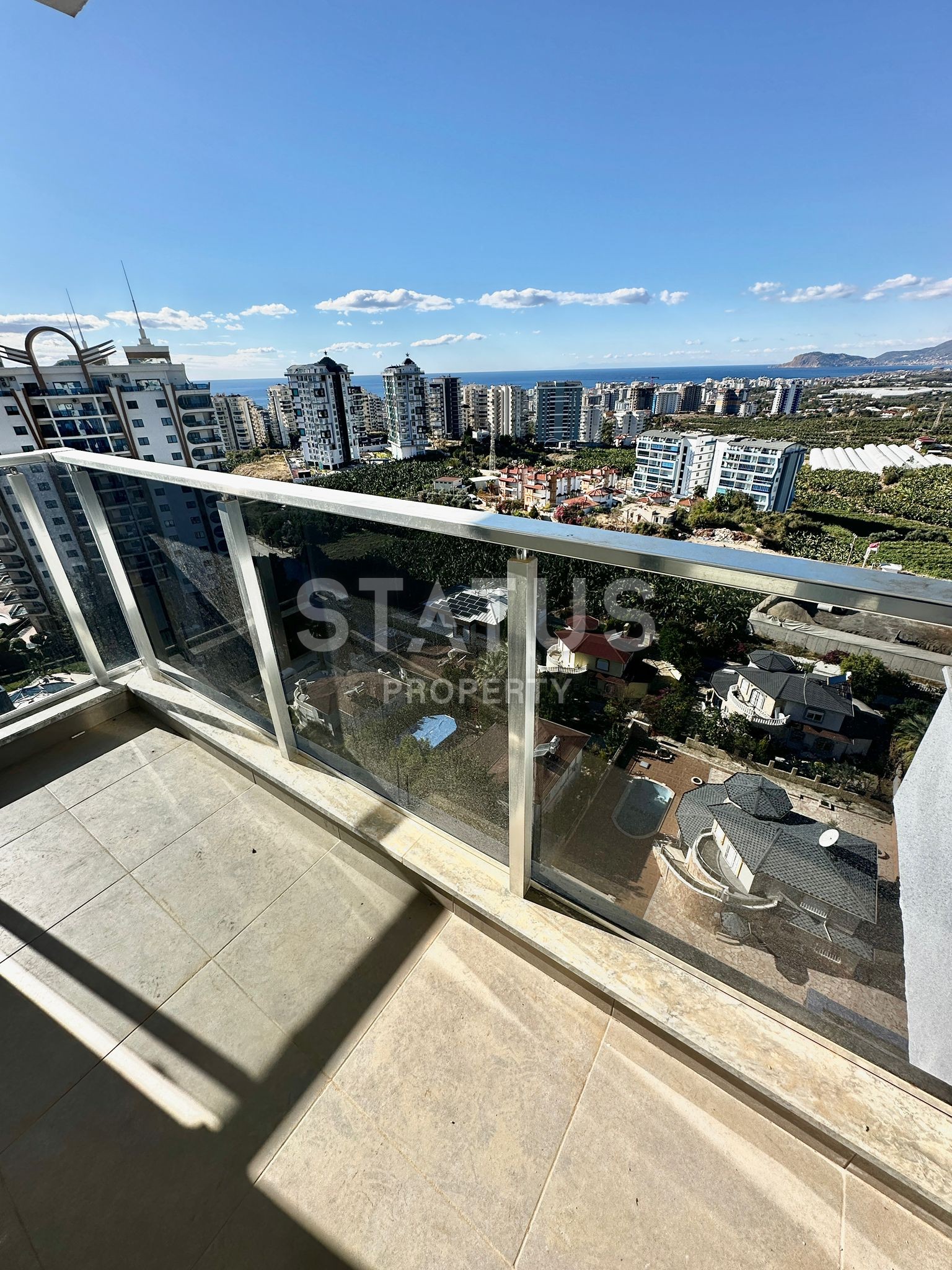 Пентхаус 2+1 с видом на море в новом комплексе, 75 м2 фото 33