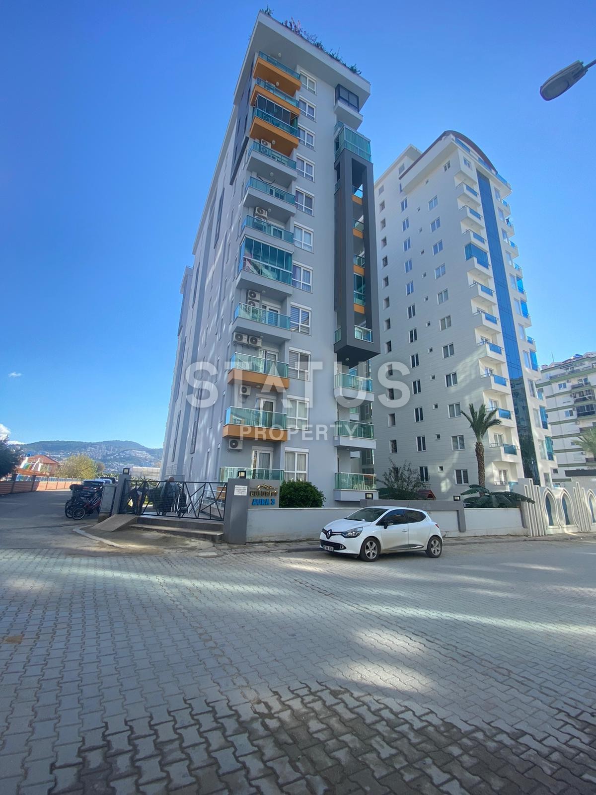 Недорогая квартира 1+1 в районе Махмутлар, 50 м2 фото 2