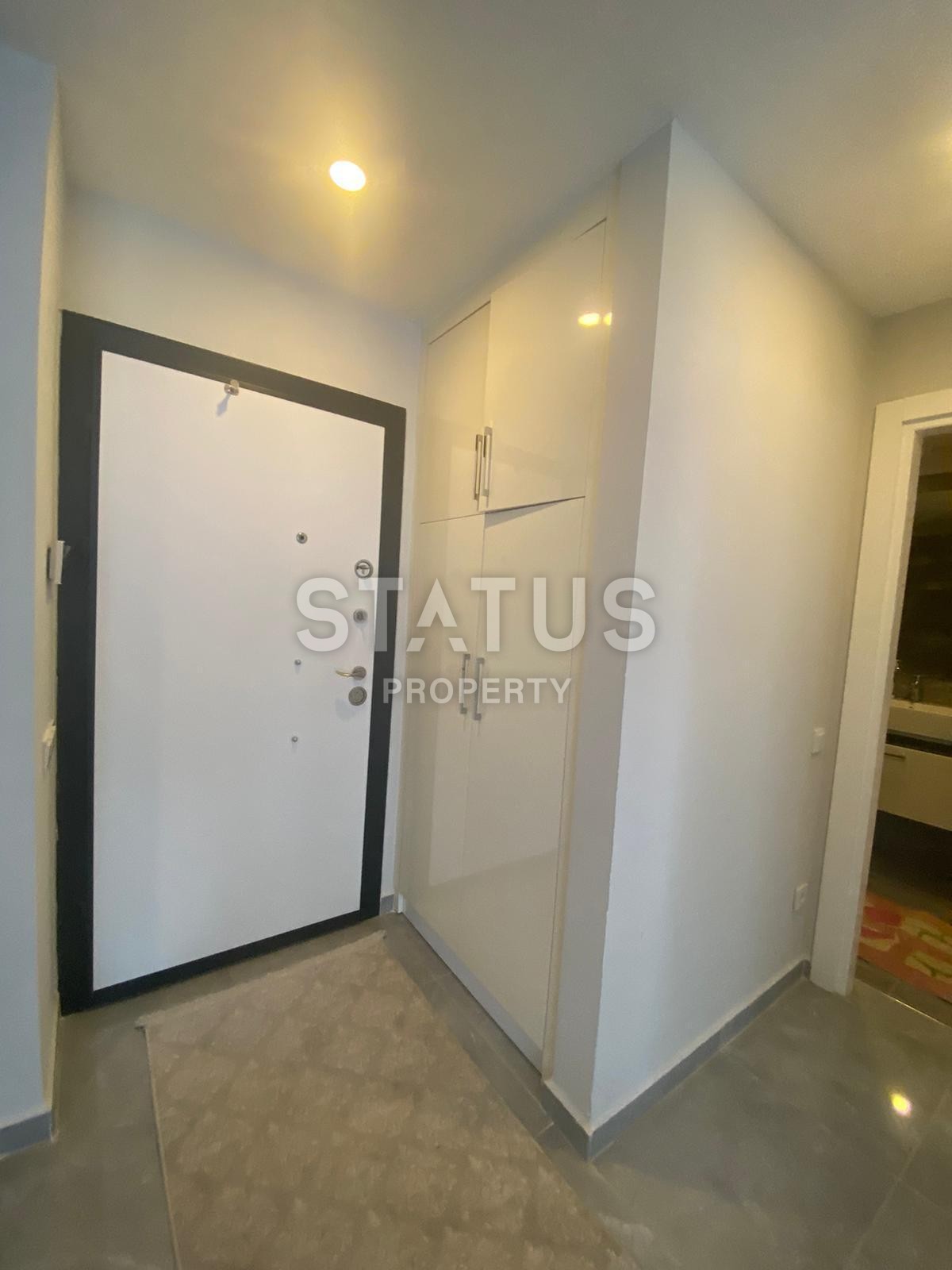 Inexpensive apartment 1+1 in Mahmutlar area, 50 m2 фото 8