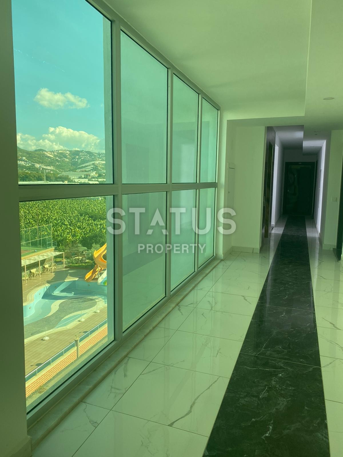 Inexpensive apartment 1+1 in Mahmutlar area, 50 m2 фото 9