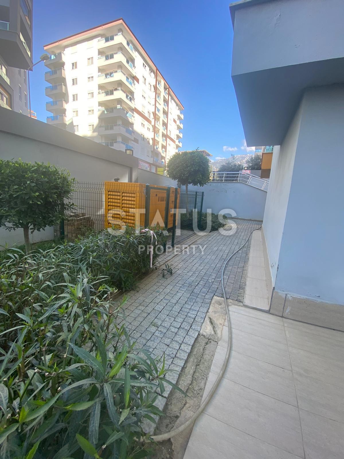 Inexpensive apartment 1+1 in Mahmutlar area, 50 m2 фото 10