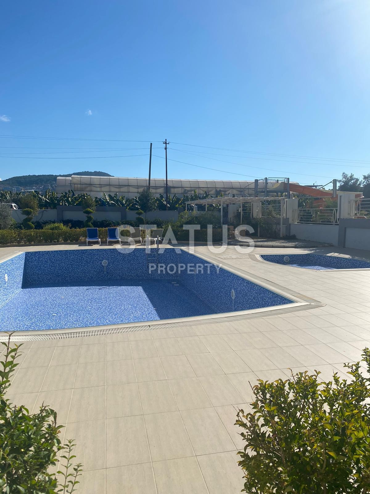 Inexpensive apartment 1+1 in Mahmutlar area, 50 m2 фото 11