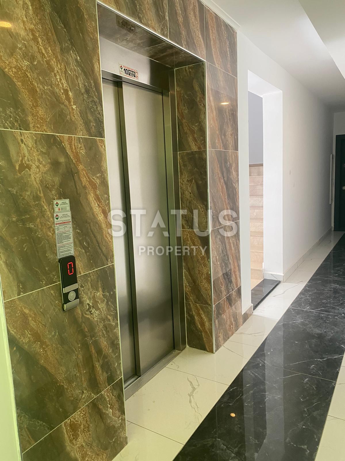 Inexpensive apartment 1+1 in Mahmutlar area, 50 m2 фото 12