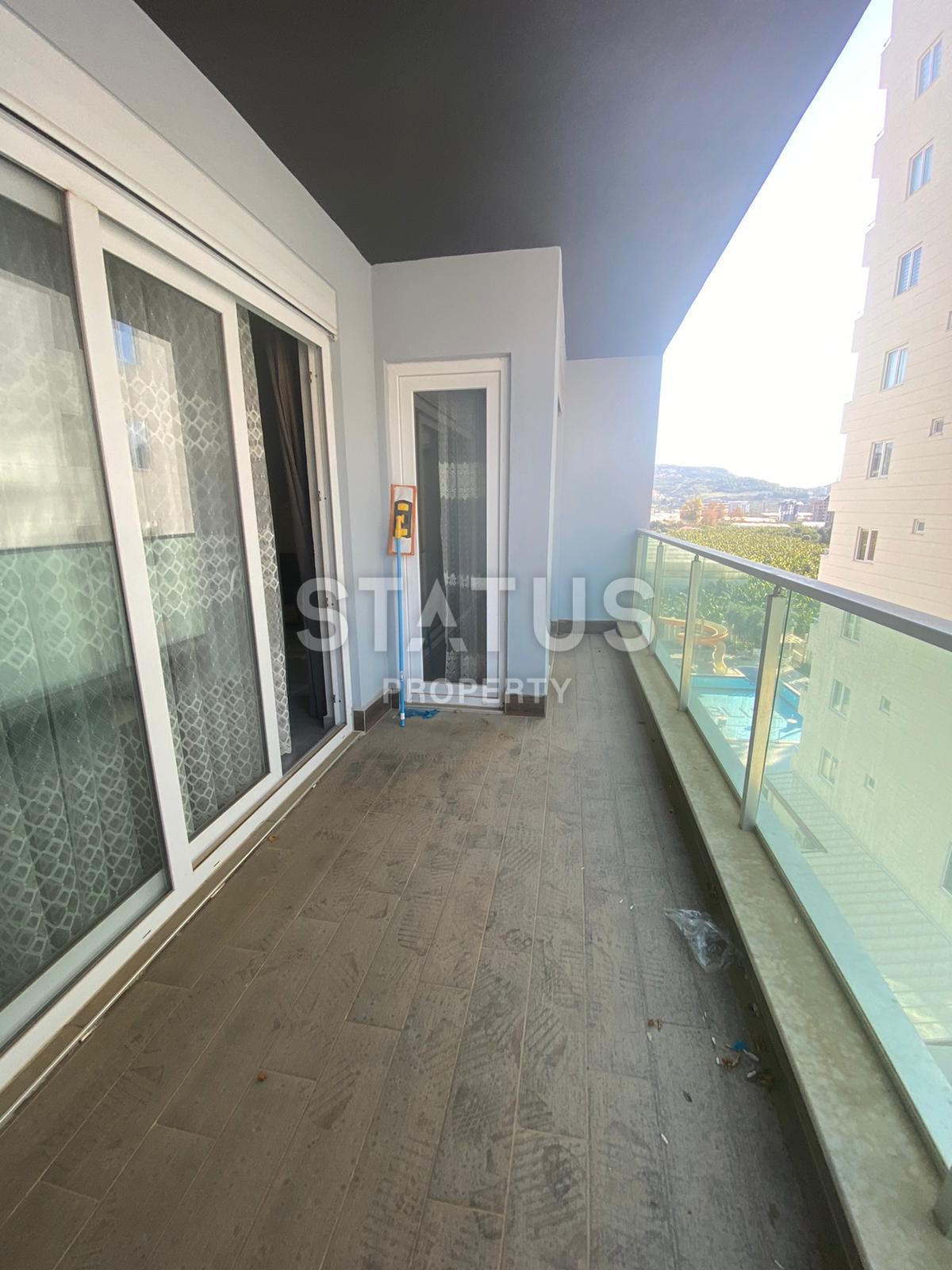 Inexpensive apartment 1+1 in Mahmutlar area, 50 m2 фото 13