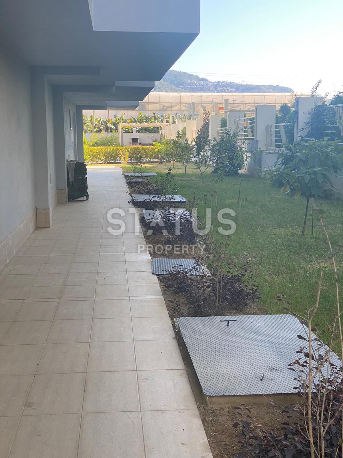 Inexpensive apartment 1+1 in Mahmutlar area, 50 m2 фото 15