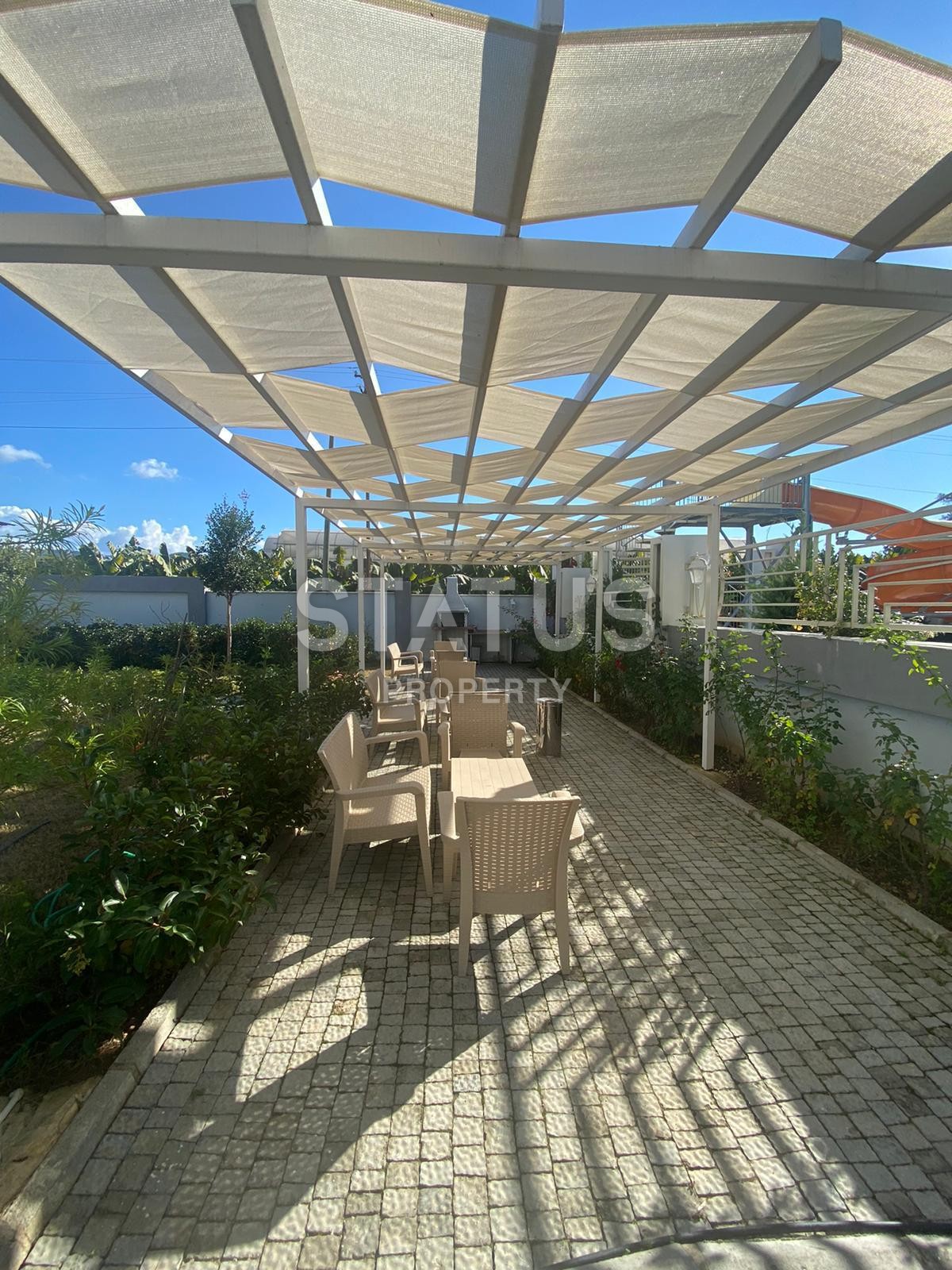 Inexpensive apartment 1+1 in Mahmutlar area, 50 m2 фото 16