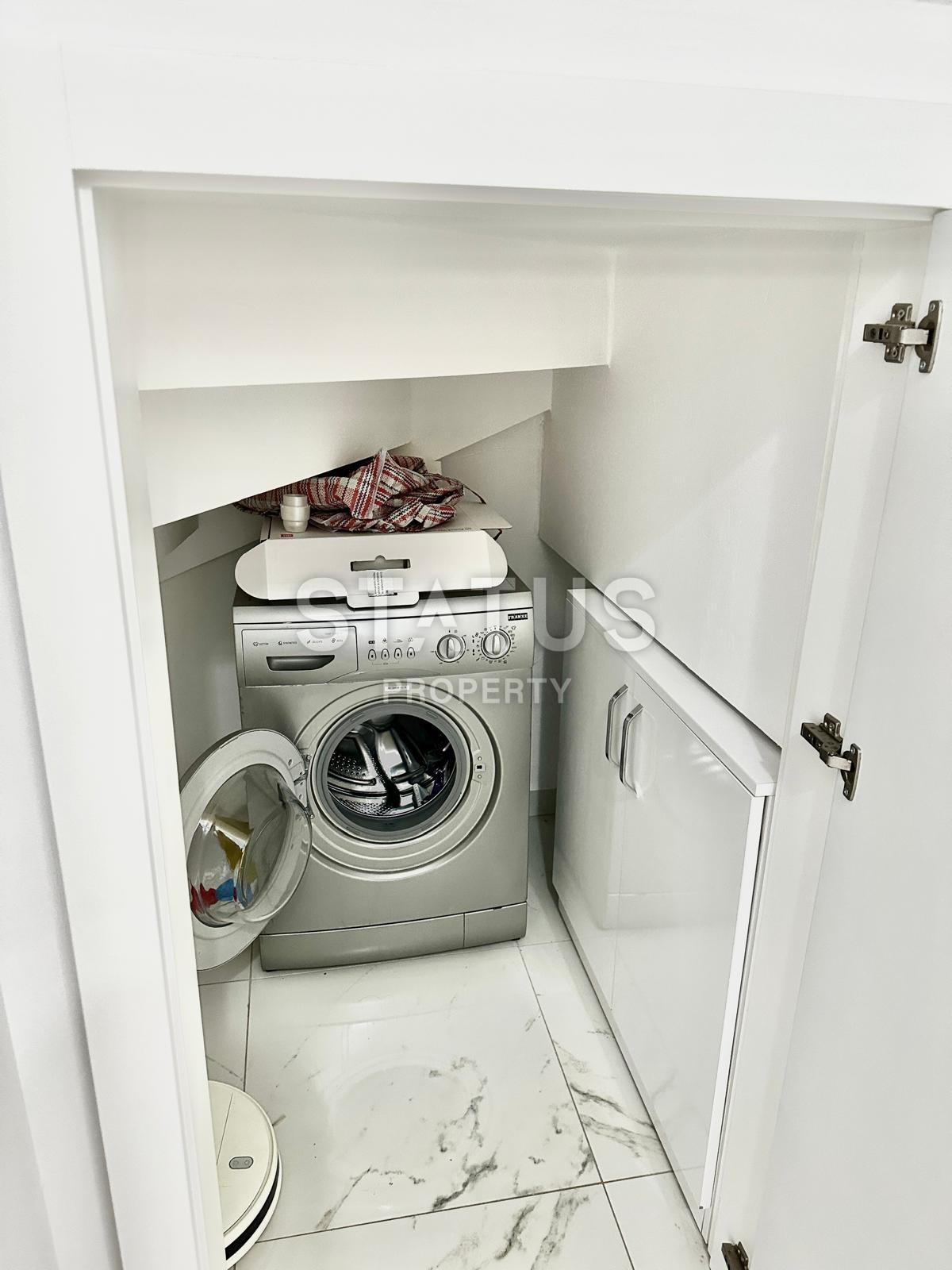 Двухуровневая квартира 4+1 в Махмутларе, 190 м2 фото 5