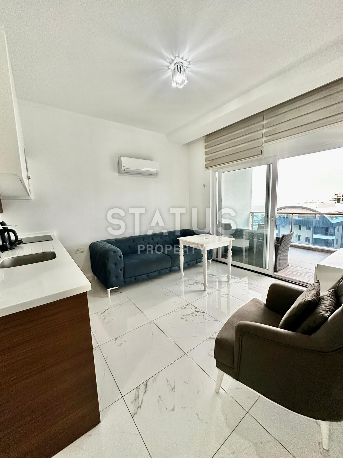 Двухуровневая квартира 4+1 в Махмутларе, 190 м2 фото 7