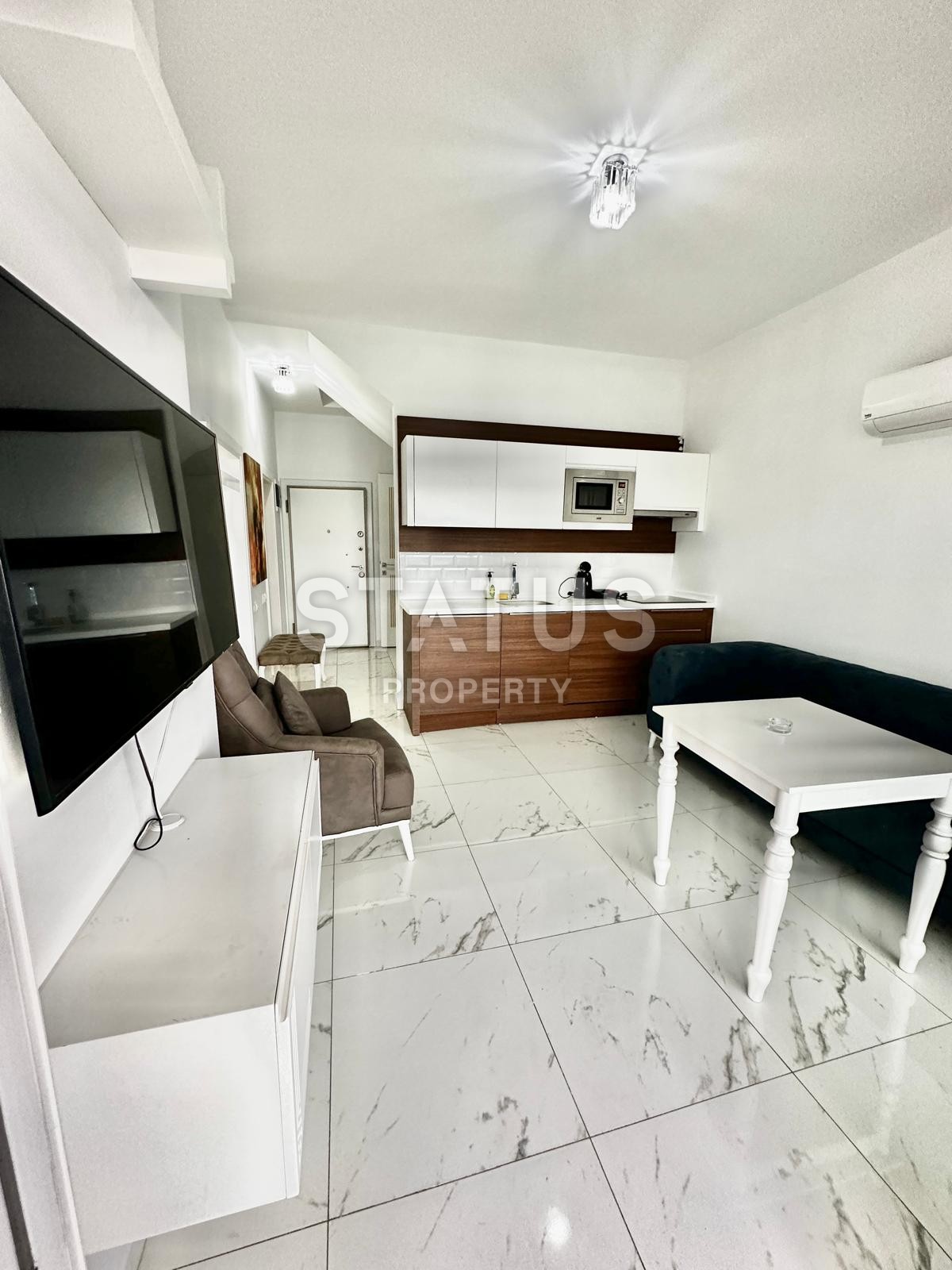 Двухуровневая квартира 4+1 в Махмутларе, 190 м2 фото 8