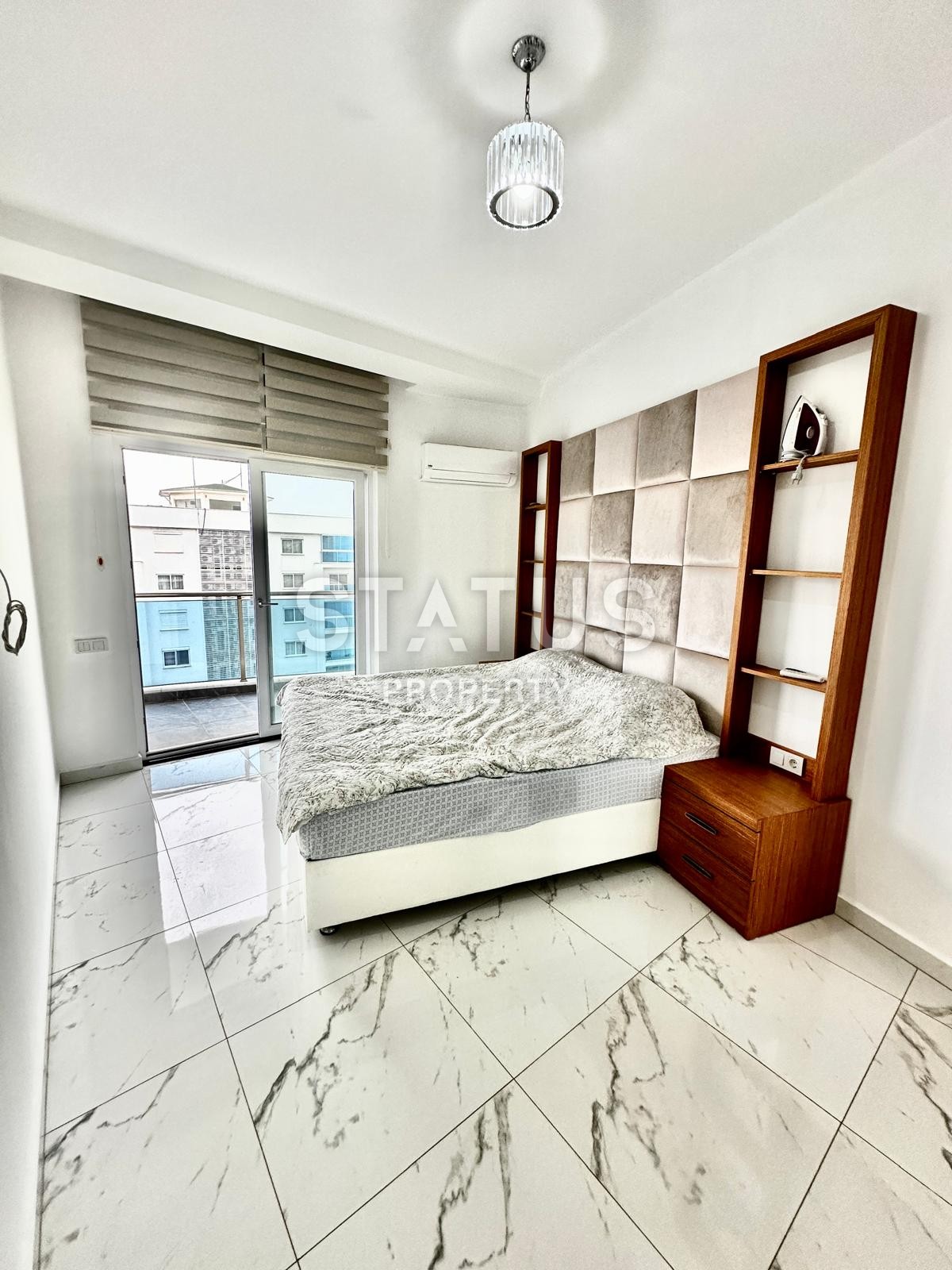 Двухуровневая квартира 4+1 в Махмутларе, 190 м2 фото 11