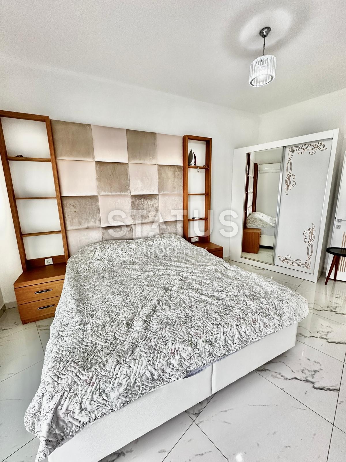 Двухуровневая квартира 4+1 в Махмутларе, 190 м2 фото 12