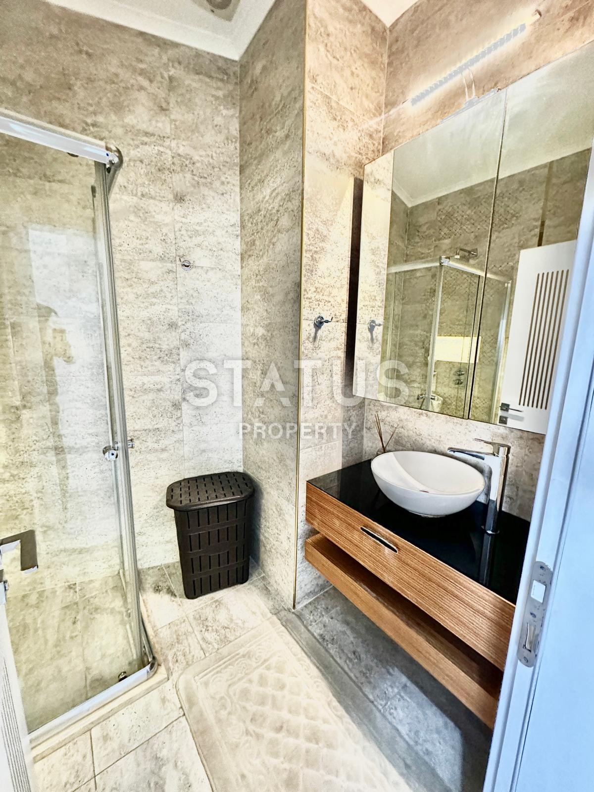 Двухуровневая квартира 4+1 в Махмутларе, 190 м2 фото 13