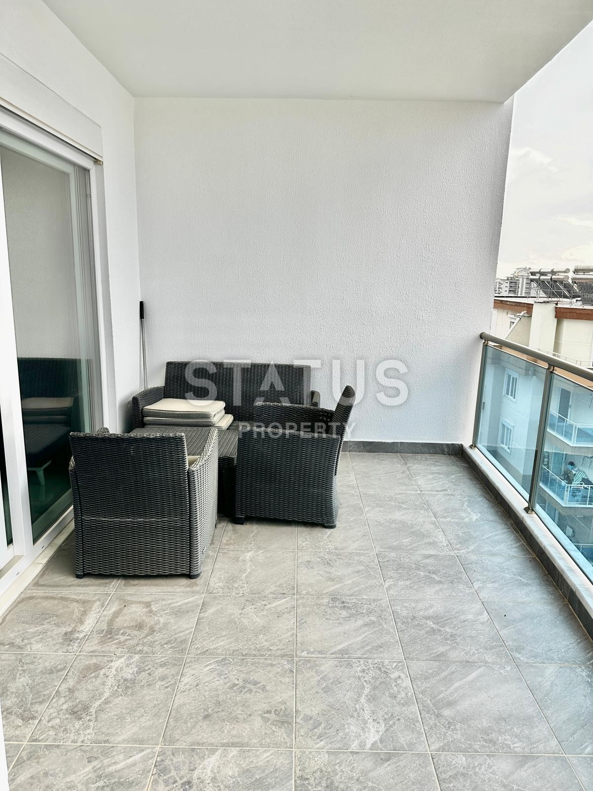 Двухуровневая квартира 4+1 в Махмутларе, 190 м2 фото 15