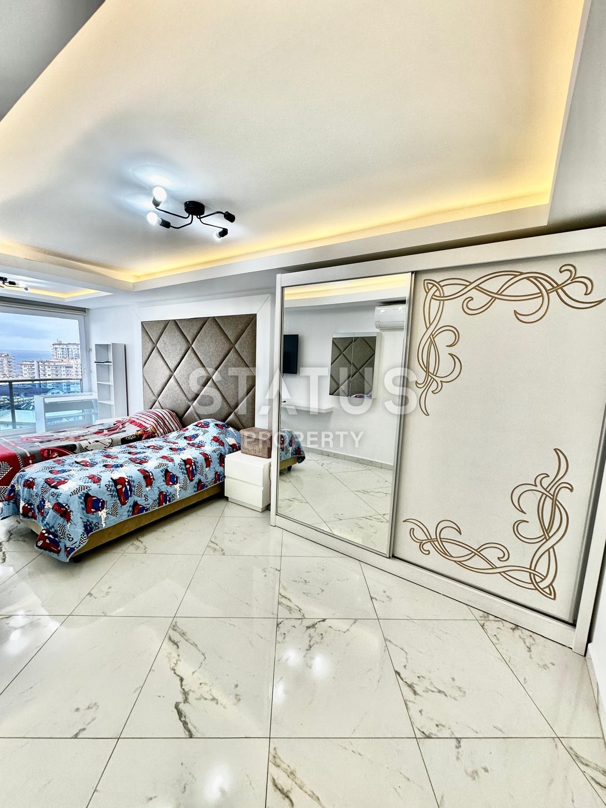 Двухуровневая квартира 4+1 в Махмутларе, 190 м2 фото 16