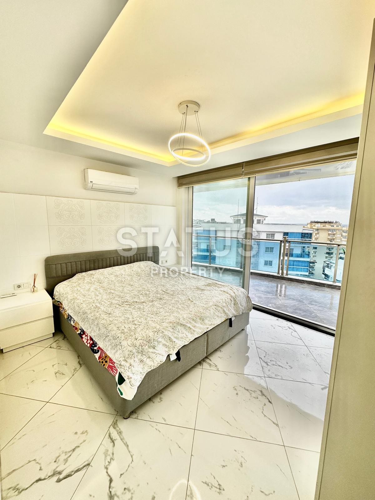 Двухуровневая квартира 4+1 в Махмутларе, 190 м2 фото 17