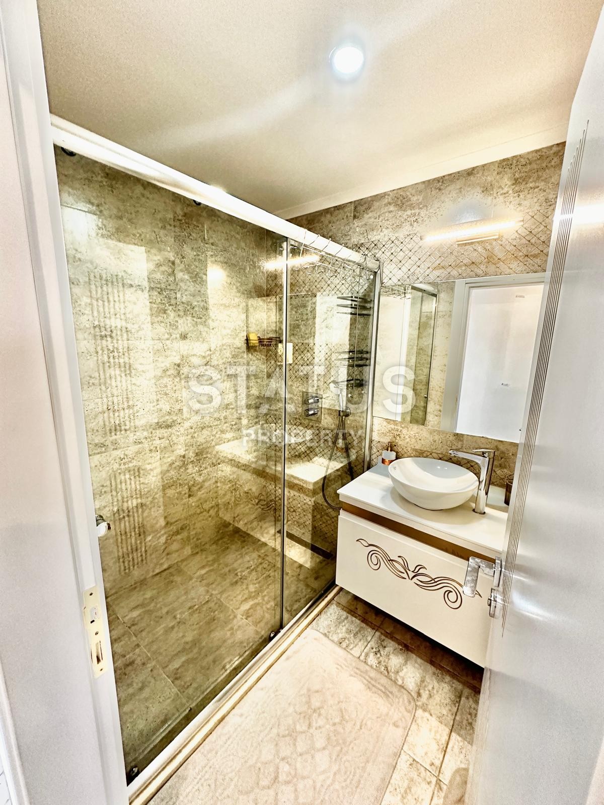 Двухуровневая квартира 4+1 в Махмутларе, 190 м2 фото 24