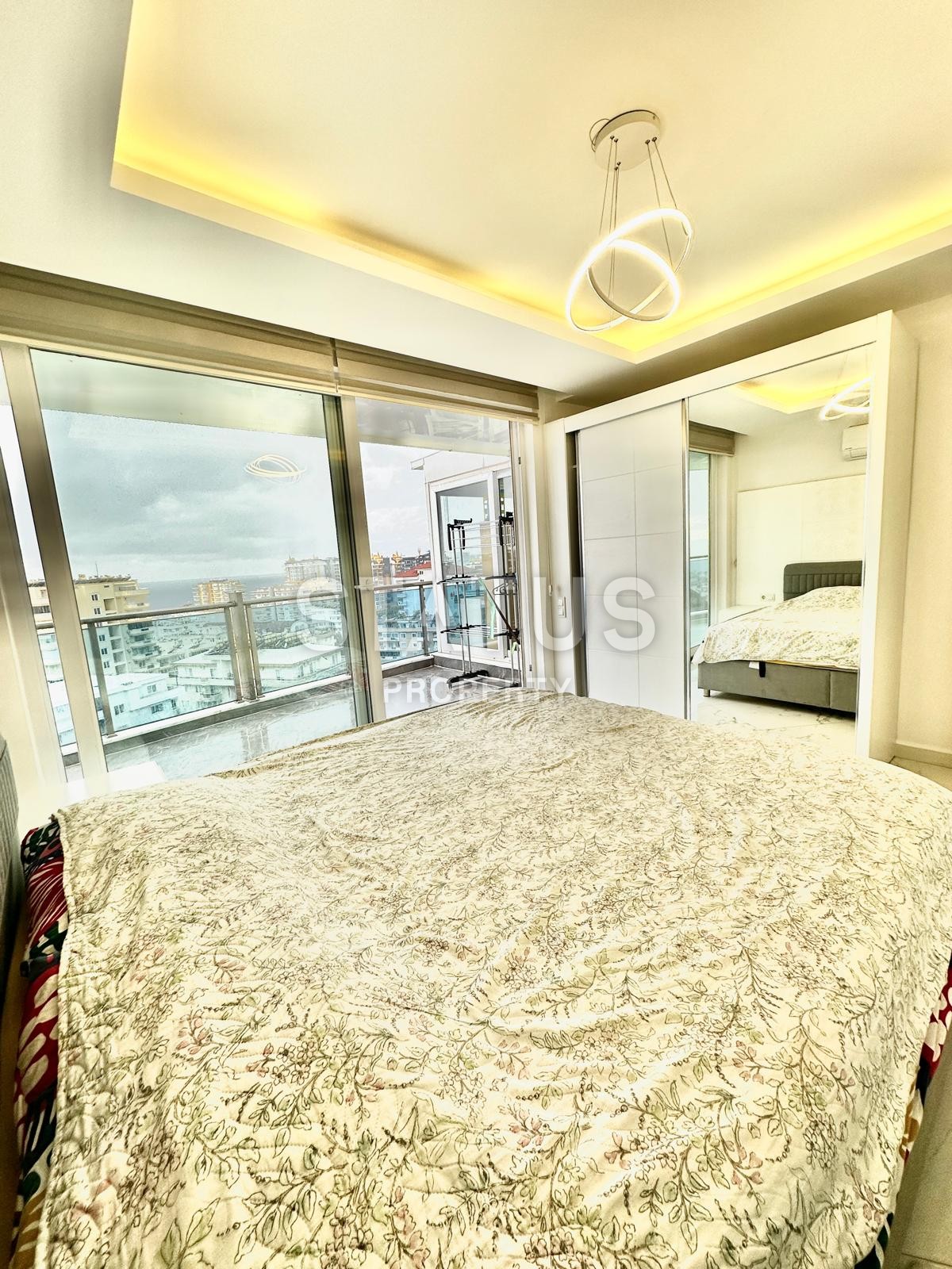 Двухуровневая квартира 4+1 в Махмутларе, 190 м2 фото 25