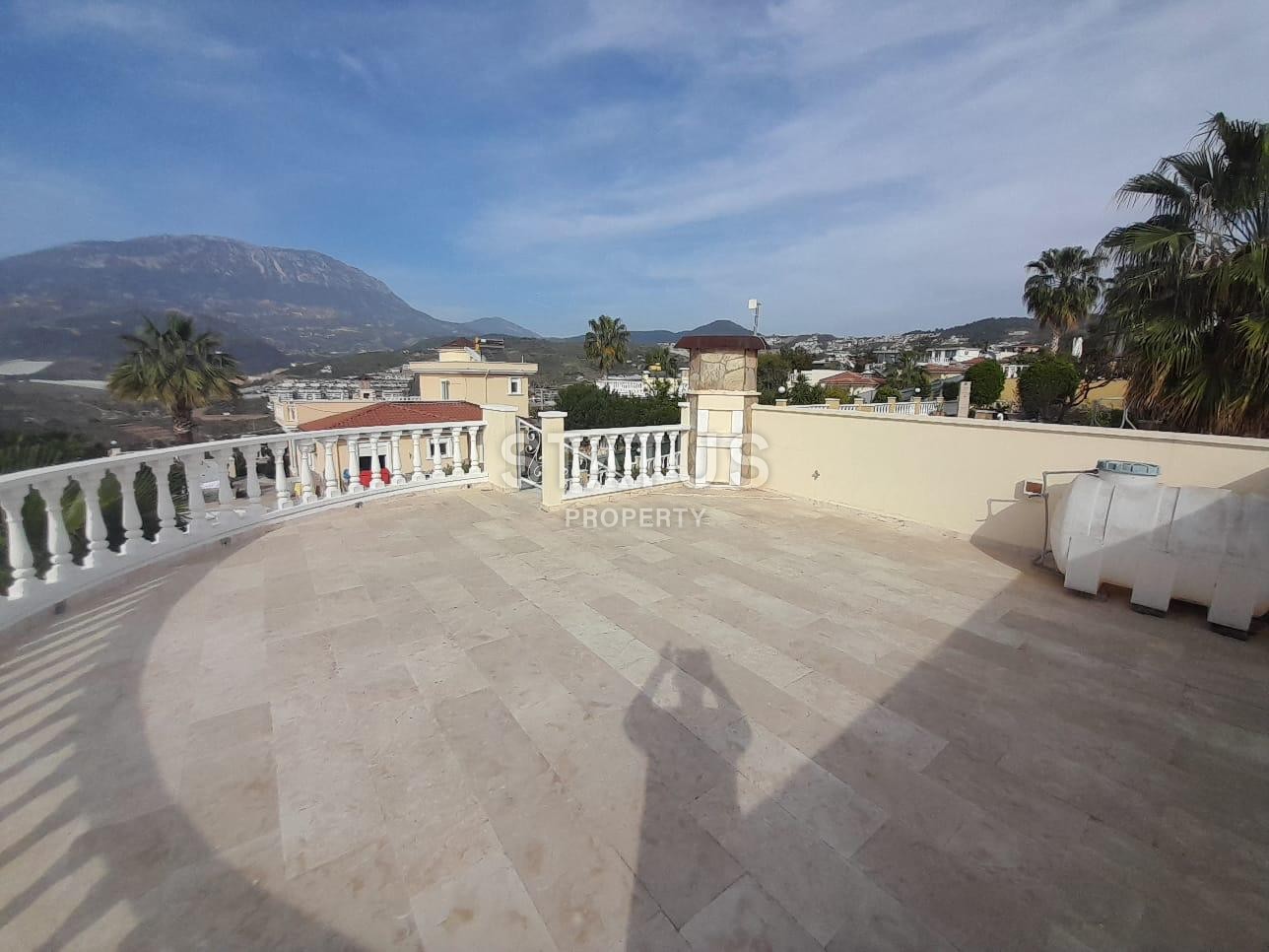 Двухэтажная вилла  в Каргыджаке, 550 м2 фото 5