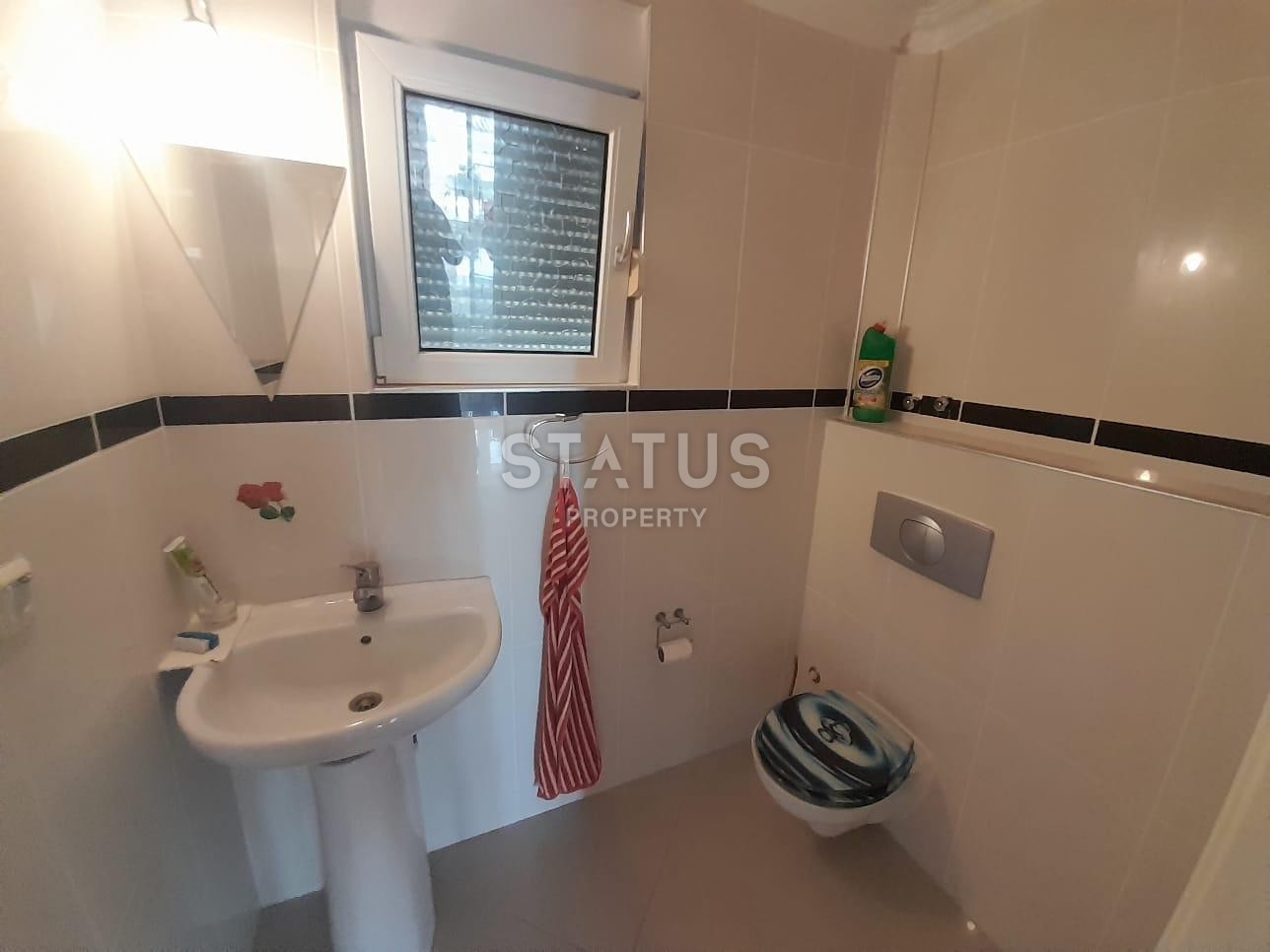 Двухэтажная вилла  в Каргыджаке, 550 м2 фото 18