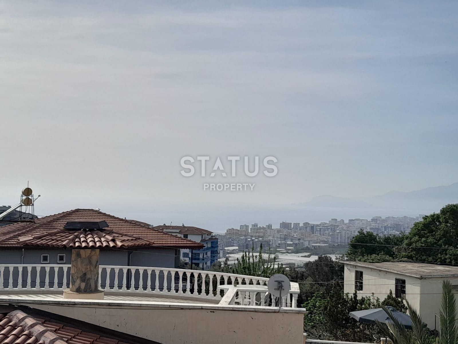 Двухэтажная вилла  в Каргыджаке, 550 м2 фото 21