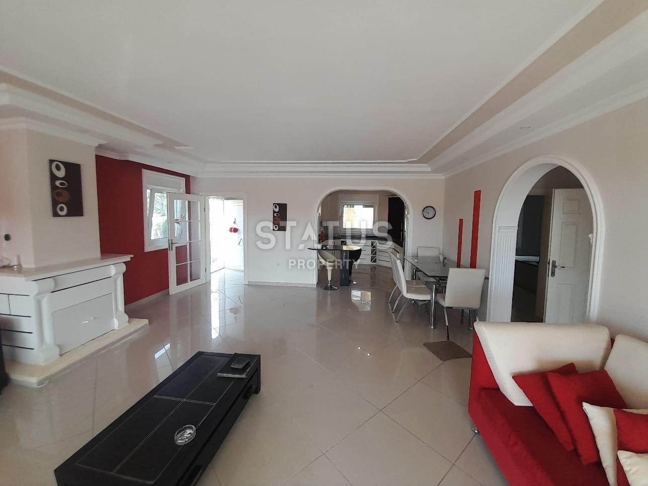 Двухэтажная вилла  в Каргыджаке, 550 м2 фото 22