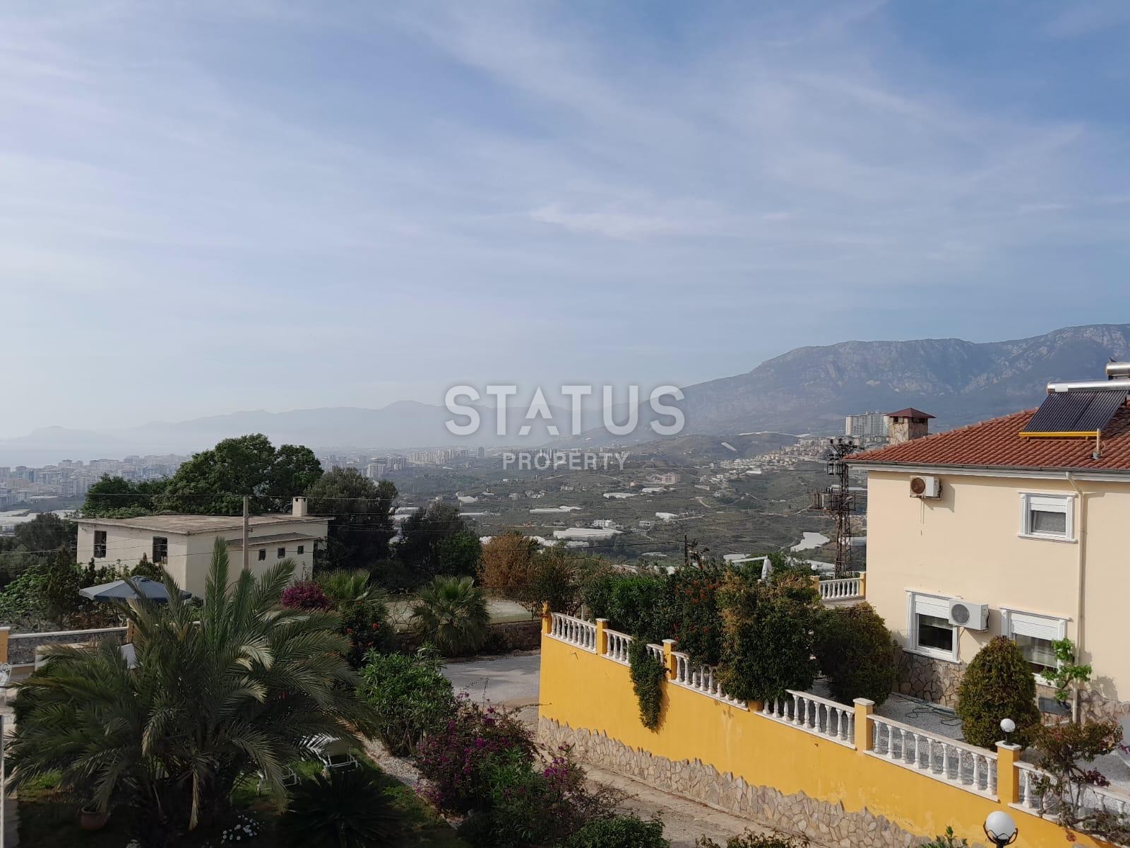 Двухэтажная вилла  в Каргыджаке, 550 м2 фото 25