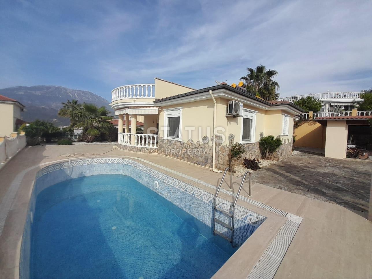 Двухэтажная вилла  в Каргыджаке, 550 м2 фото 26