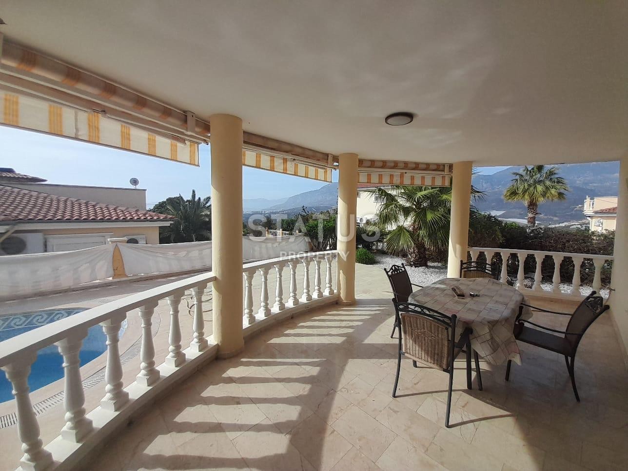 Двухэтажная вилла  в Каргыджаке, 550 м2 фото 28